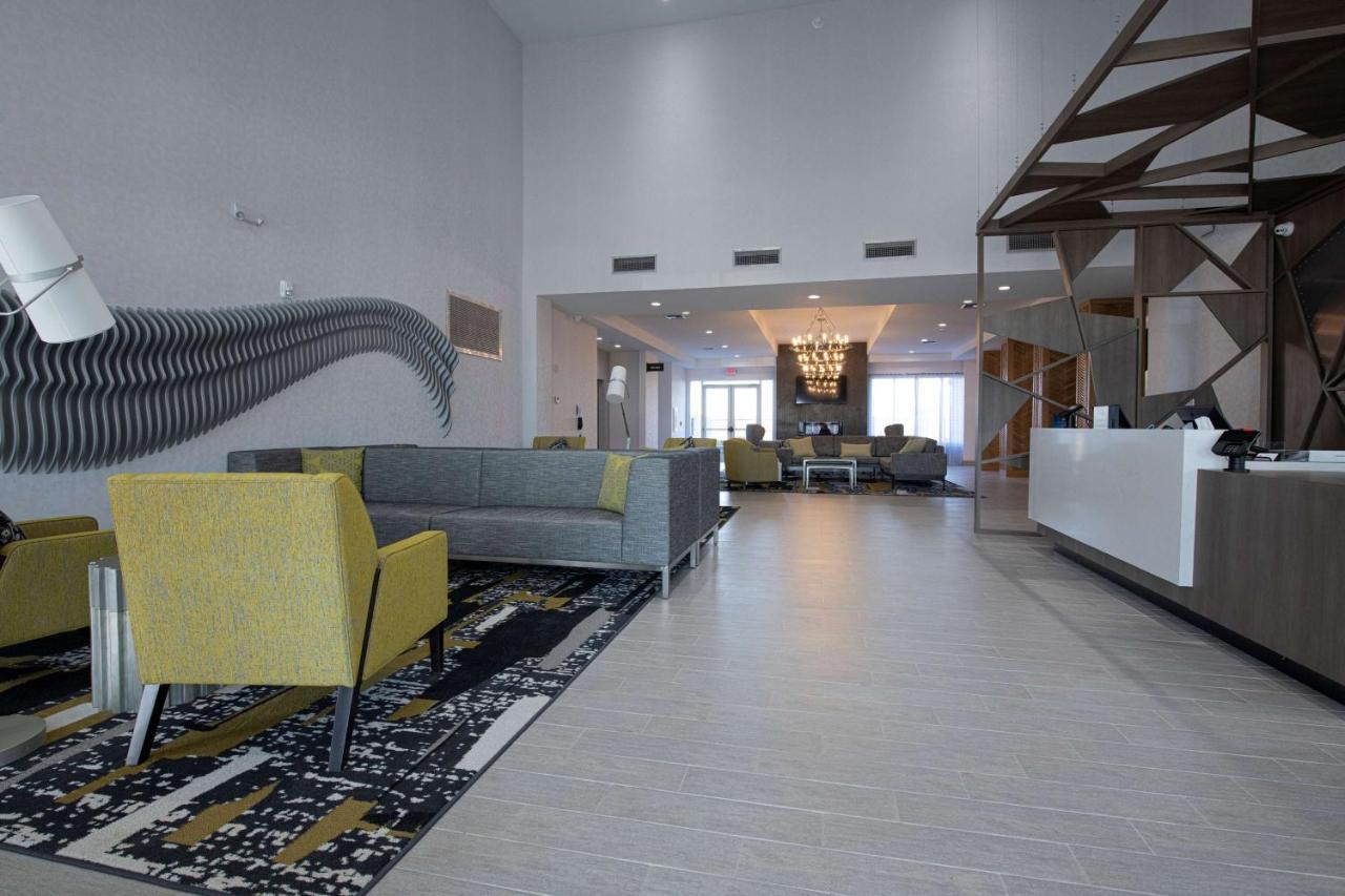 Doubletree Sulphur Lake Charles Exterior photo
