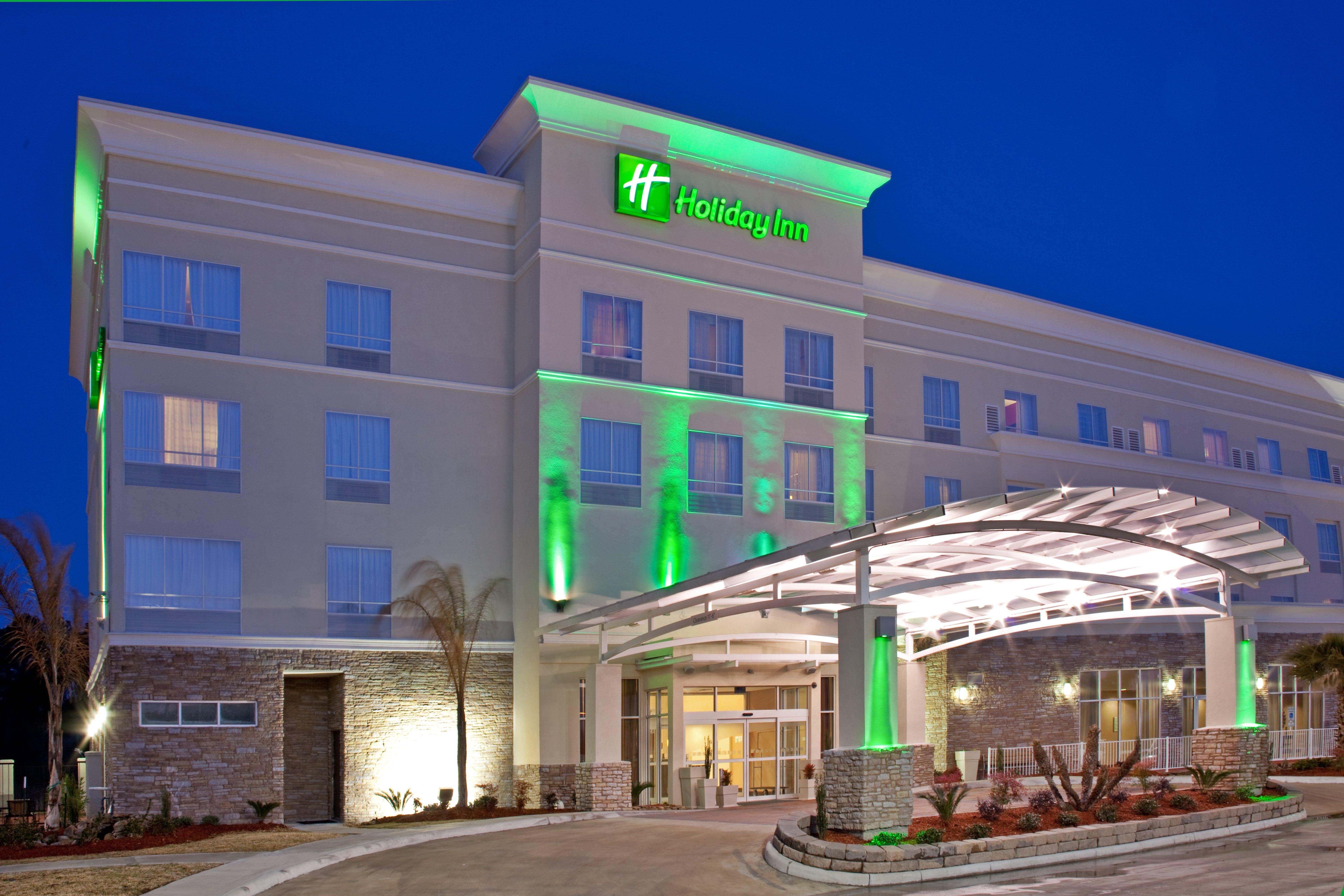 Doubletree Sulphur Lake Charles Exterior photo
