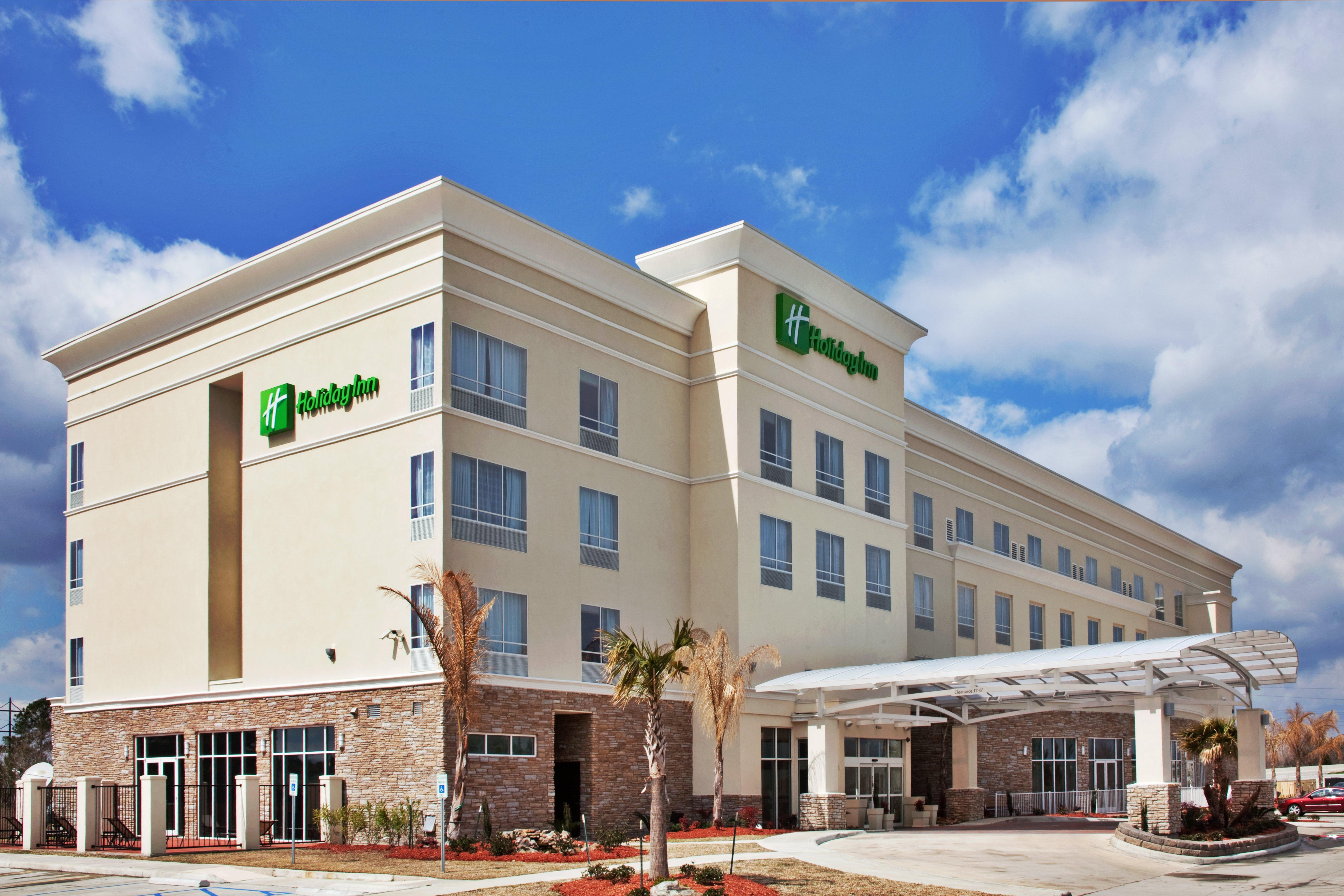 Doubletree Sulphur Lake Charles Exterior photo